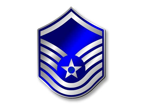 Master Sergeant Air Force Rank Structure