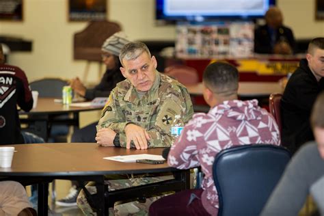 Master Sergeant Army Mentorship