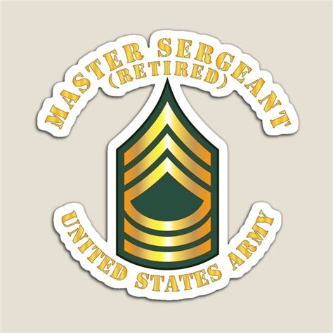 Master Sergeant Army Special Pay