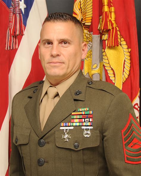 USMC Master Sergeant