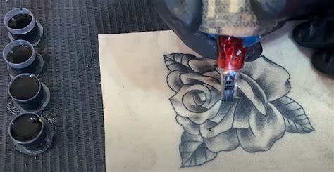 Mastering CNC Tattooing