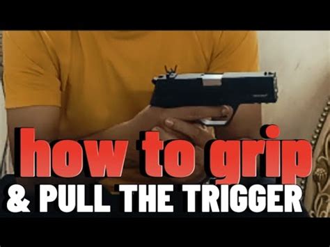 Mastering the Trigger Pull