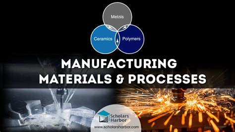 Materials and Manufacturing