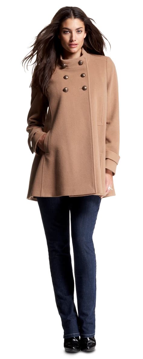 Old Navy maternity coats