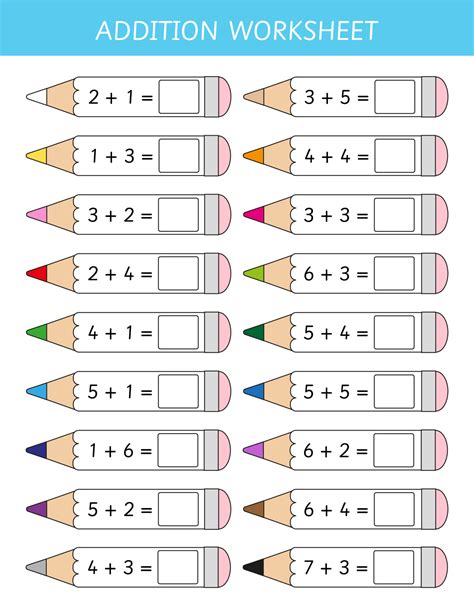 Math Activities for Preschoolers