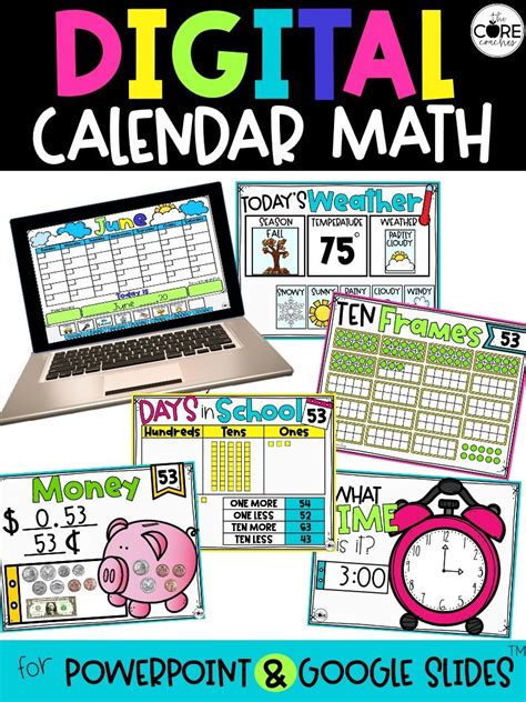 Math Calendar Guide Image 5