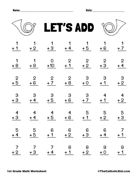 Math printable worksheets benefits