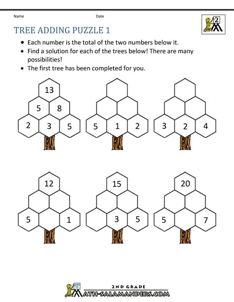 Math Puzzles