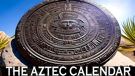 Mathematical sophistication of the Aztec calendar