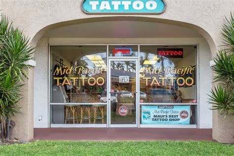 Maui Tattoo Studio