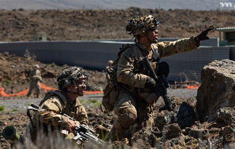 Mauna Kea Army Reserve Center