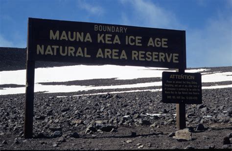 Mauna Kea Army Reserve Center