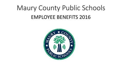 Benefits of Maury County Public Schools Calendar