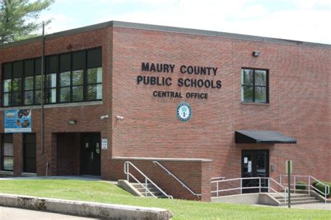 Maury County Public Schools Building