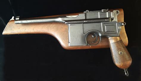 Mauser C96