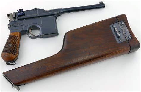 Mauser C96