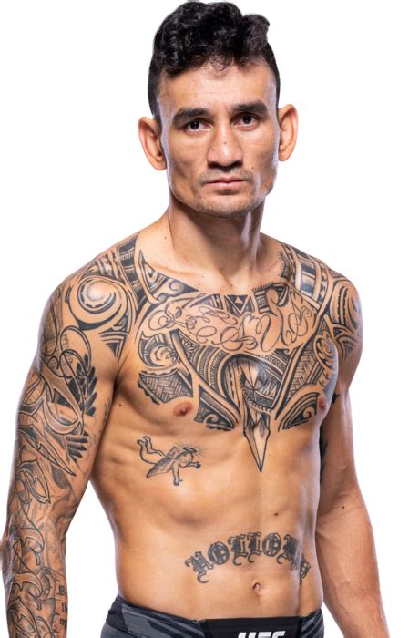 max holloway