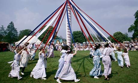 May Day Celebrations