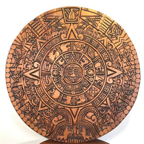 Maya Aztec Inca Calendars