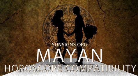 Mayan Astrology Relationships