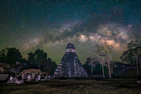 Mayan Astronomical Observations