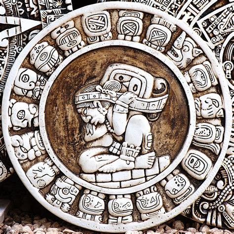 Mayan Calendar Image 2