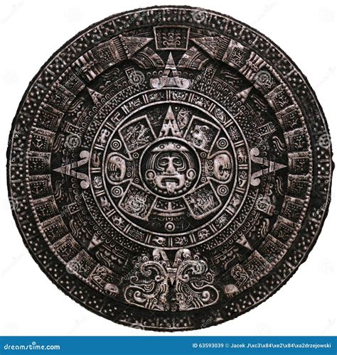 Mayan Calendar Jewelry Craft