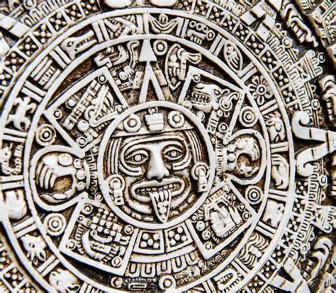 Mayan Calendar Goddesses