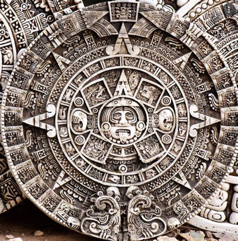 Mayan Calendar Gods