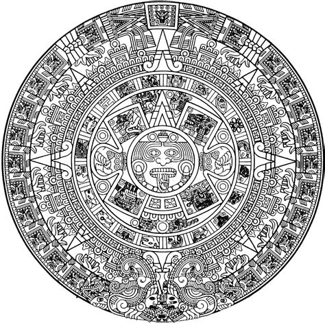 Mayan Calendar Patterns