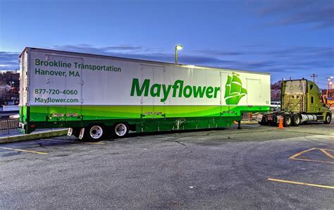 Mayflower Moving