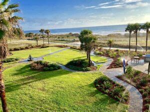 Mayport Navy Lodge Outdoor Activities