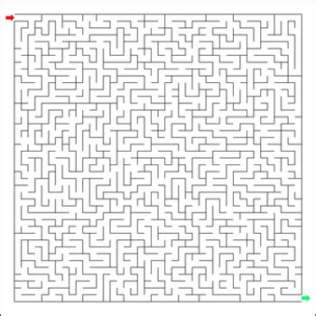 Appreciating the art of mazes