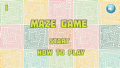 Maze Games