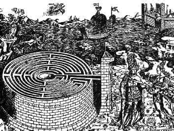 A brief history of mazes