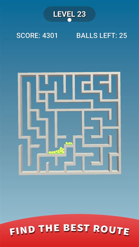 Maze Puzzle Challenges