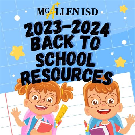 McAllen ISD Resources