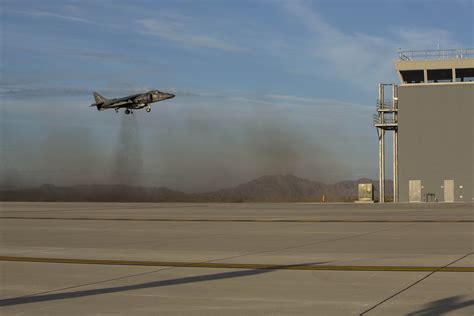 MCAS Yuma aviation training