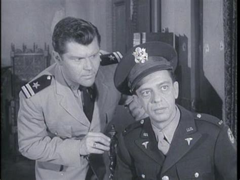 Don Knotts as Bumbling Naval Officer