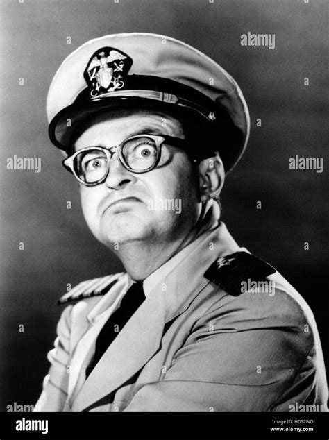 Joe Flynn as Captain Wallace B. Binghamton