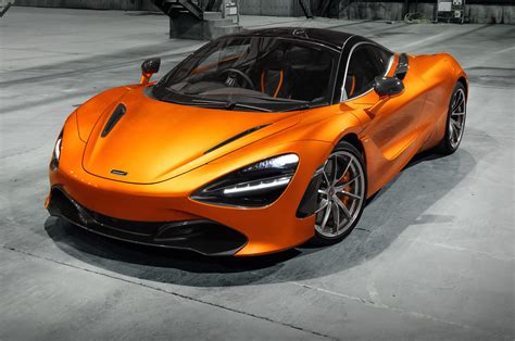 McLaren 720S