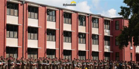 MCRD Parris Island Base Housing 2