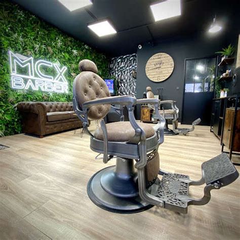 MCX Barber Shop