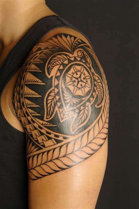 Meaning and Symbolism of Men Shoulder Tattoo Designs