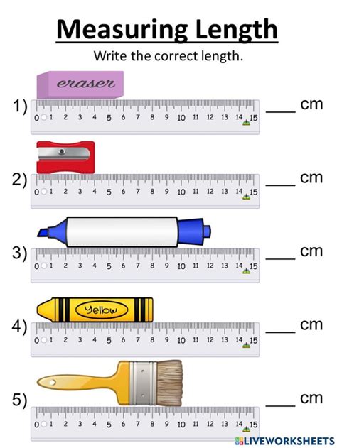 Measuring length