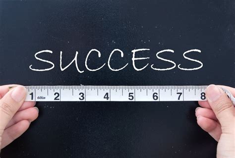 Measuring Success