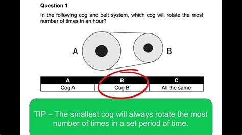 Mechanical Comprehension