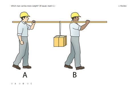 Mechanical Comprehension FAQs