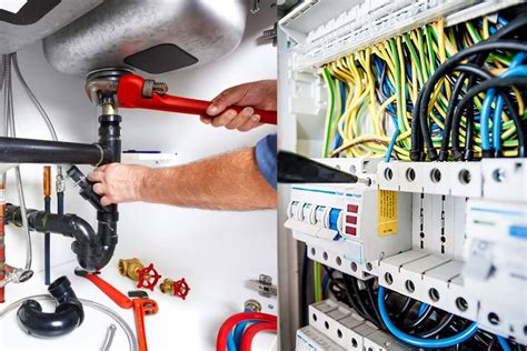 Mechanical Electrical Plumbing Services St Louis