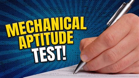 Mechanical Practice Test